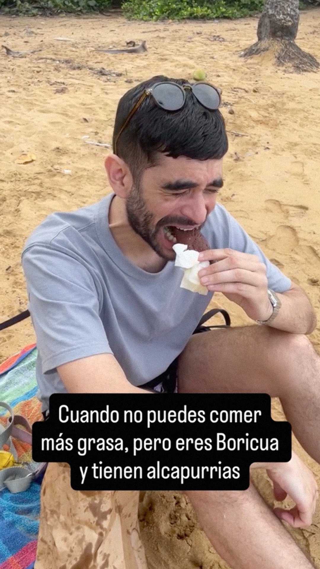 Alcapurrias — Todo por la patria | Manu Valencia Comedy