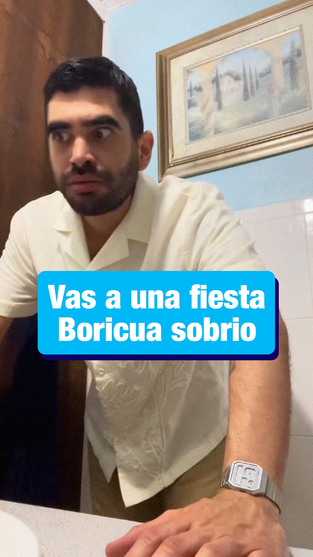 Fiestas Sin Bebel — Beber alcohol es tradición | Manu Valencia