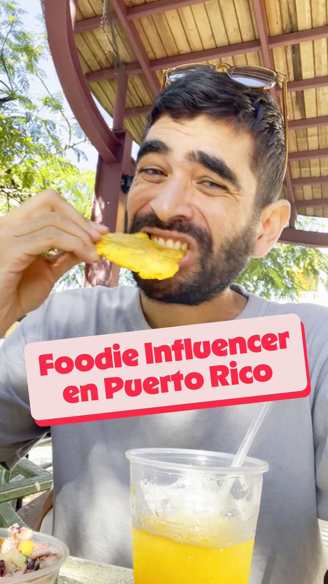 El Influencer — Placita de Santurce Puerto Rico | Manu Valencia Comedy