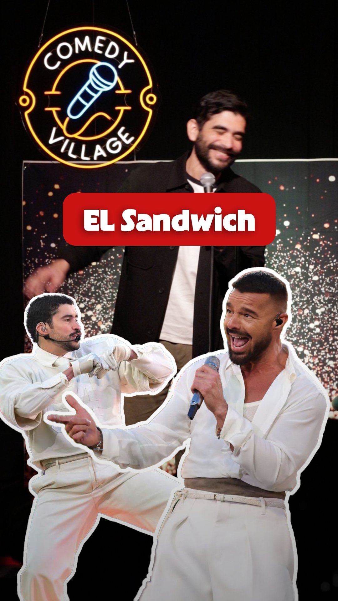 El Sándwich Boricua — Aún no supero el Benito Bowl | Manu Valencia Comedy